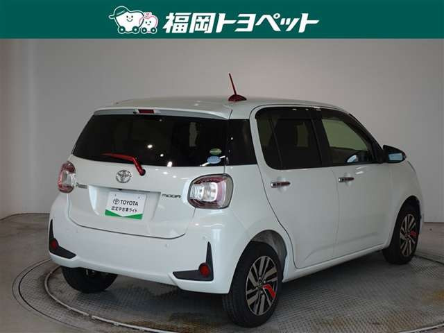 パッソ1.0 モーダ Gパッケージ