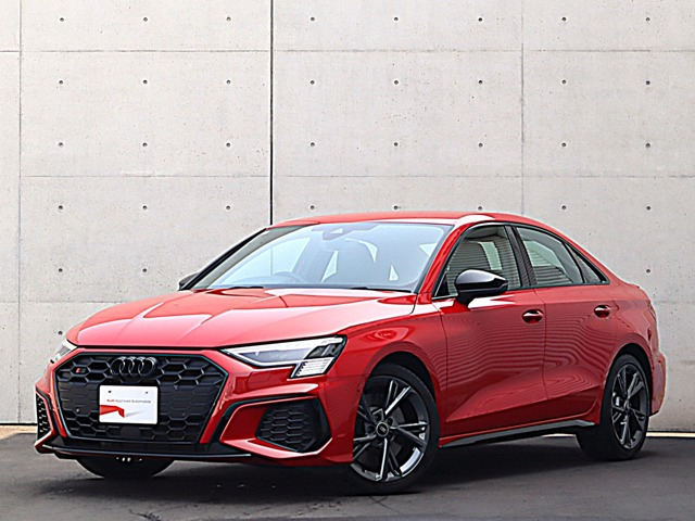 S3セダン2.0 4WD