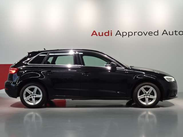 A3スポーツバック30 TFSI