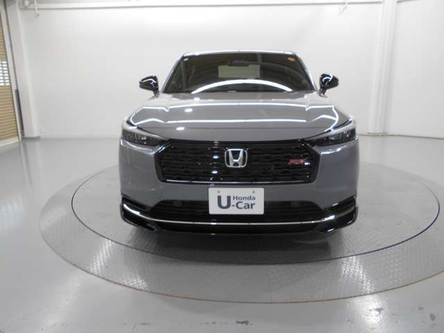 ヴェゼル1.5 e:HEV RS