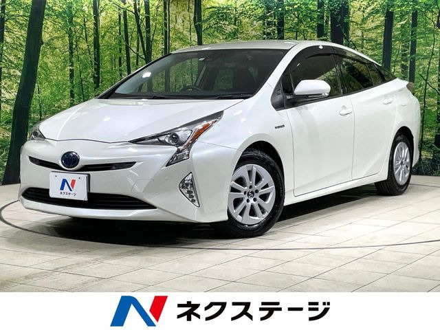 プリウス1.8 S セーフティ プラス