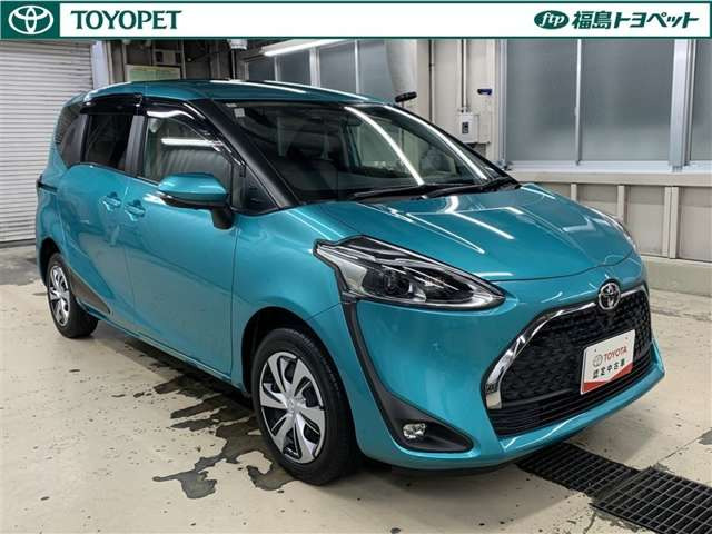 シエンタ1.5 G クエロ 4WD