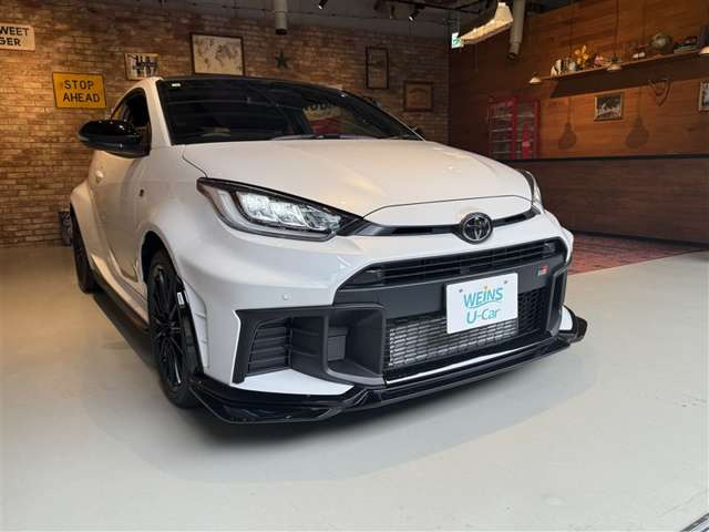 GRヤリス1.6 RZ 4WD