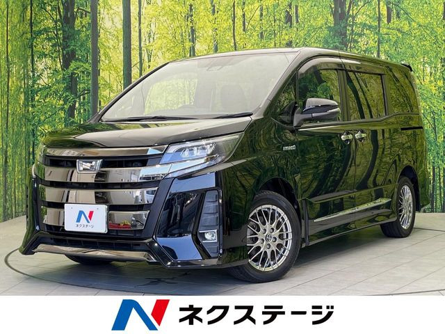 ノア1.8 ハイブリッド Si W×B