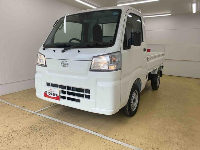 ハイゼットトラックスタンダード 4WD