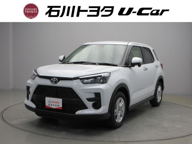 ライズ1.0 G 4WD