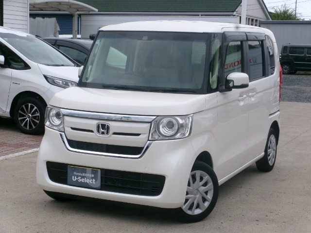 N-BOXG L ターボ ホンダセンシング 4WD