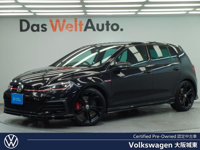 ゴルフGTI TCR