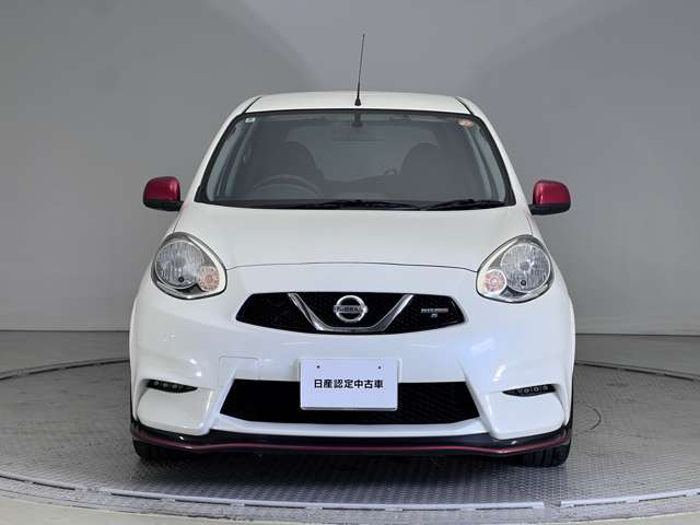 マーチ1.5 NISMO S