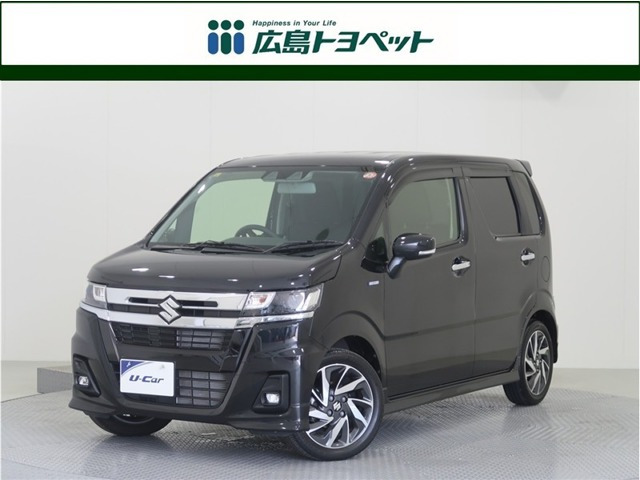 ワゴンRカスタムZハイブリッド(HYBRID) ZT