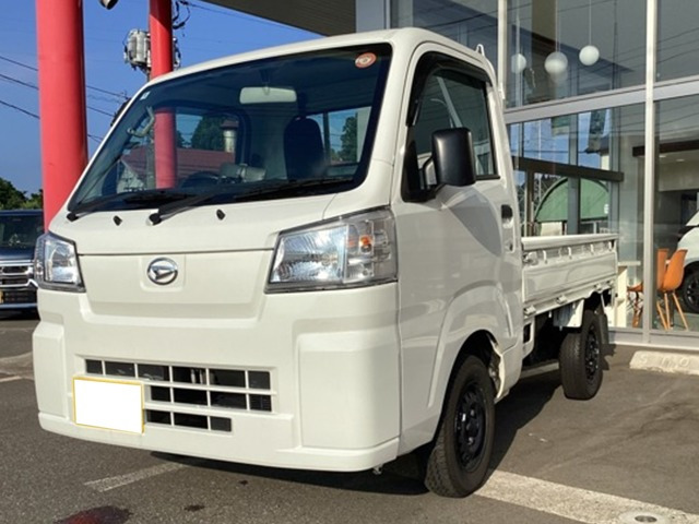 ハイゼットトラックスタンダード スマートアシスト 非装着車 4WD