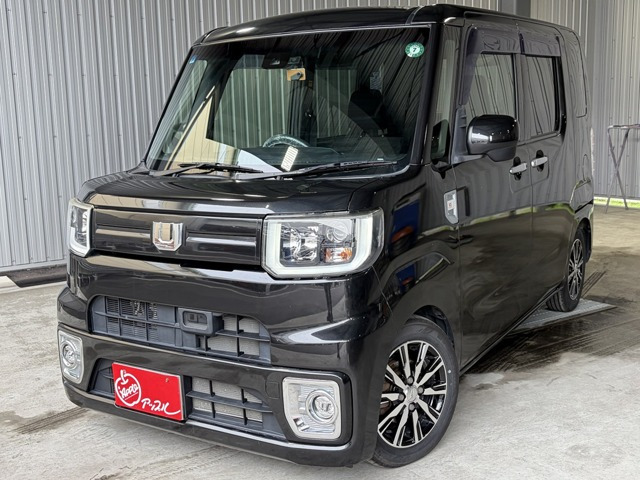ウェイクG ターボ SAII 4WD