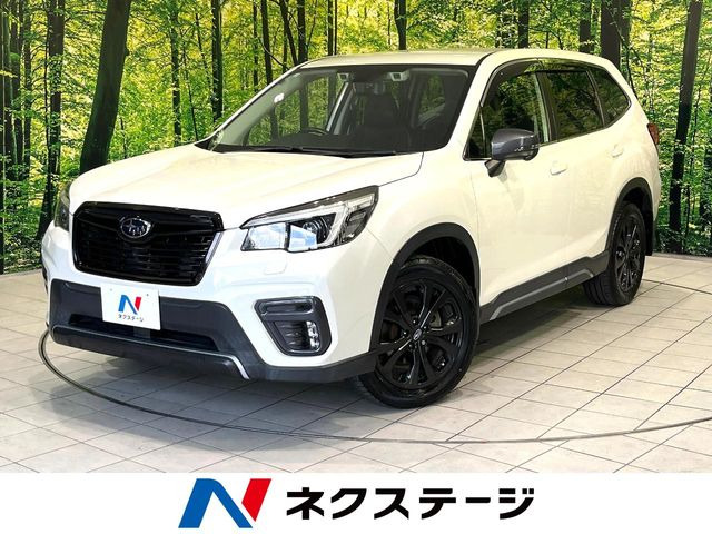 フォレスター1.8 スポーツ 4WD