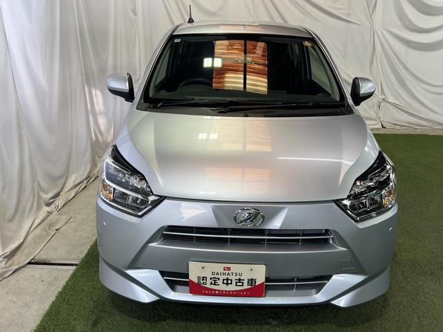 ミライースX SAIII