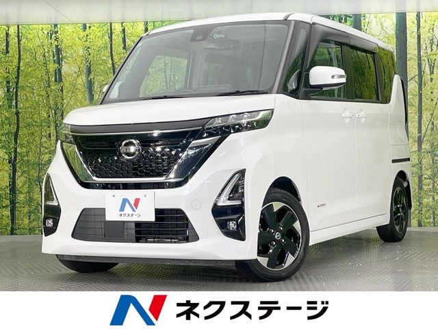 ルークスハイウェイスターX
