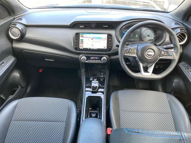 キックス1.2 X (e-POWER)