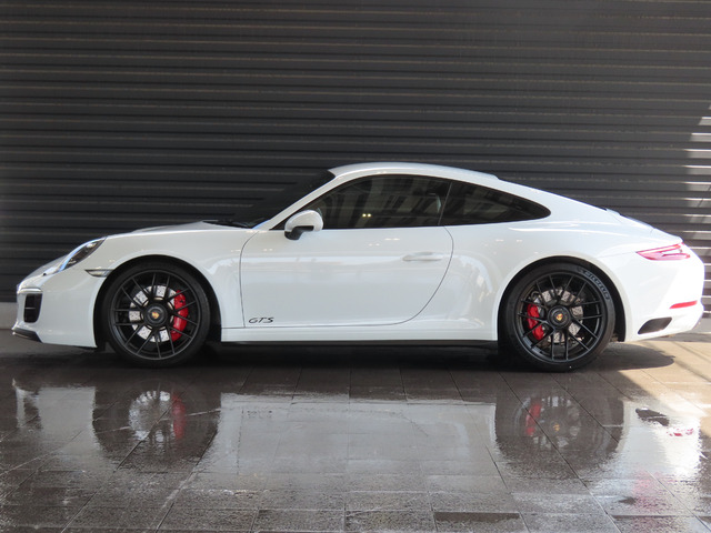 911カレラ GTS PDK