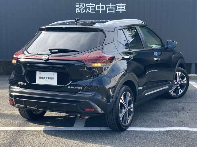 キックス1.2 X (e-POWER)