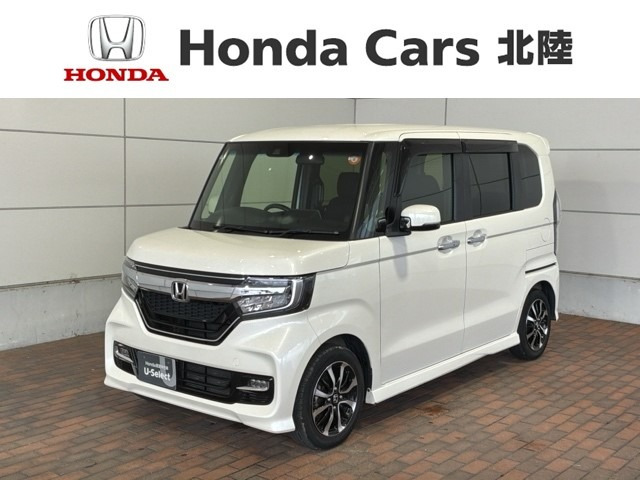 N-BOXカスタムG L ホンダセンシング