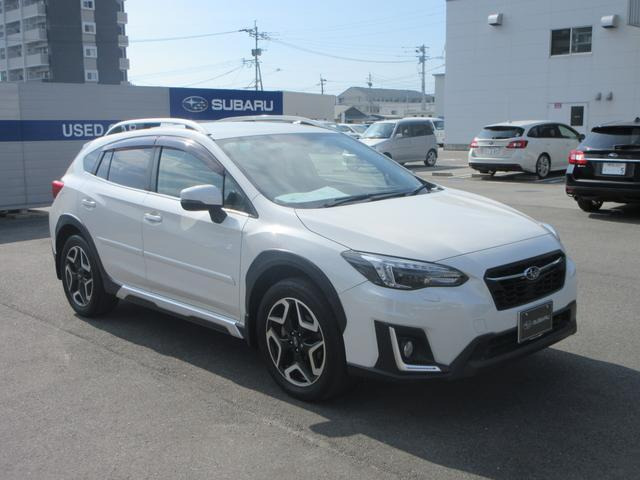 XV2.0i-S アイサイト 4WD