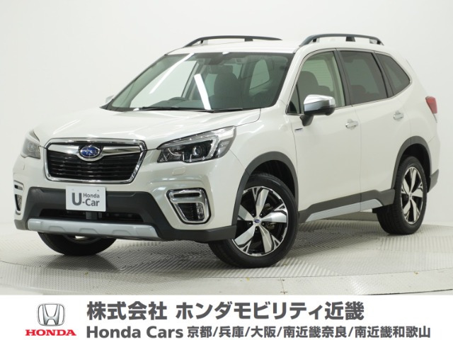 フォレスター2.0 アドバンス 4WD