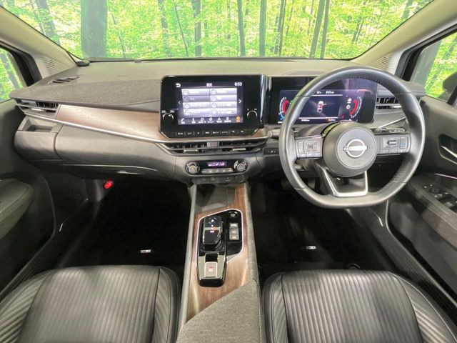 ノートオーラ1.2 G レザーエディション