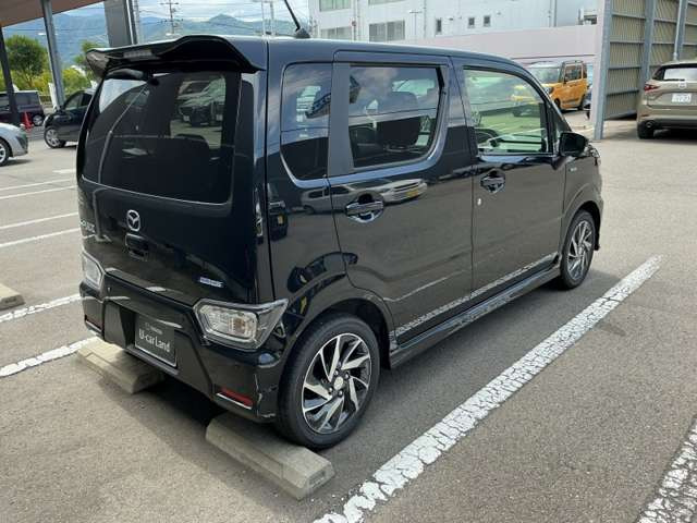 フレアハイブリッド XS