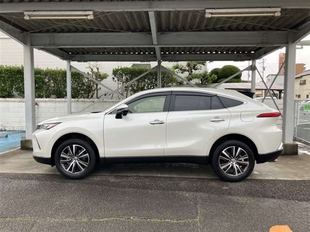ハリアー2.5 ハイブリッド E-Four G 4WD