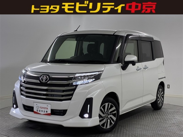 ルーミー1.0 カスタム G