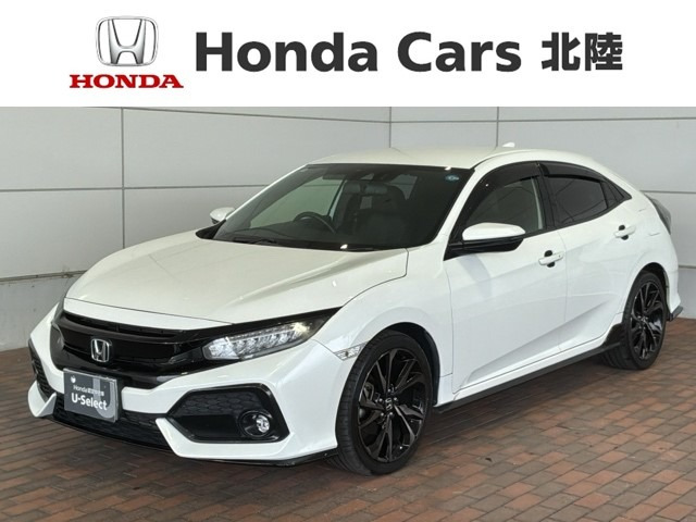 シビック1.5