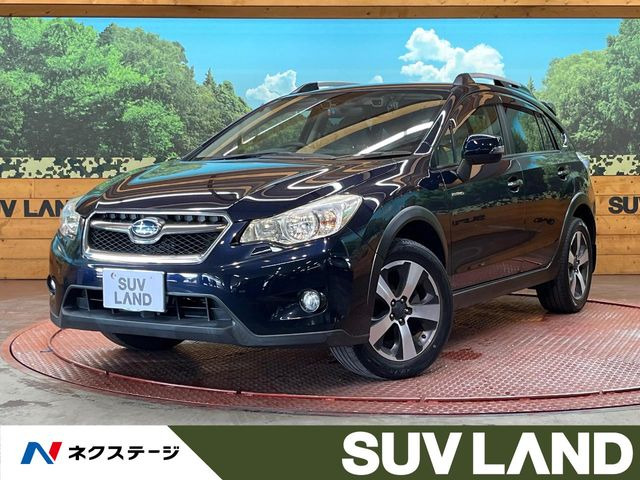 XV2.0i-L アイサイト 4WD