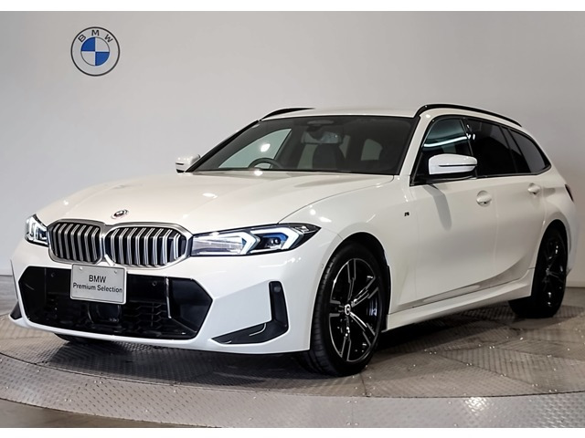 3シリーズツーリング320d xドライブ Mスポーツ  4WD