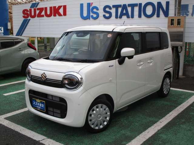 ワゴンRスマイルハイブリッド(HYBRID) S