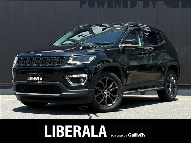 コンパスリミテッド 4WD