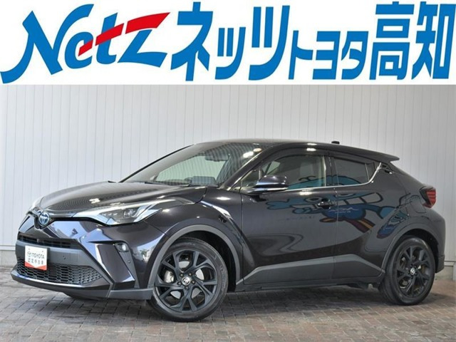 C-HRハイブリッド 1.8 G モード ネロ セーフティ プラスII