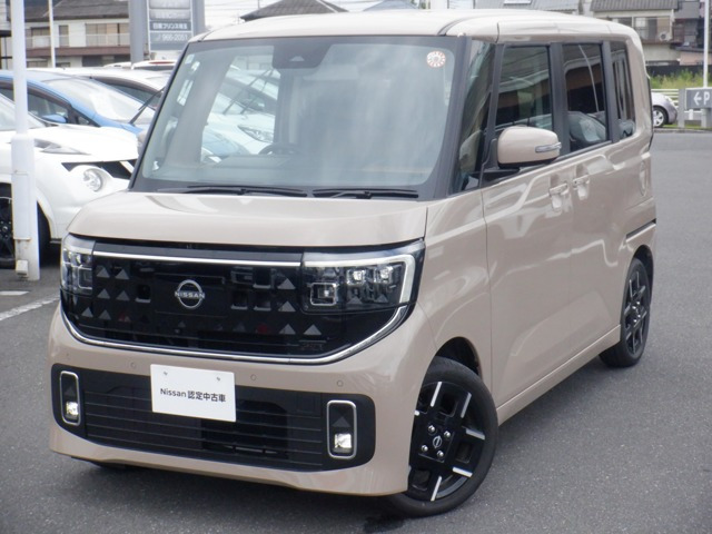 ルークスハイウェイスター Gターボ