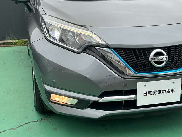ノート1.2 e-POWER メダリスト
