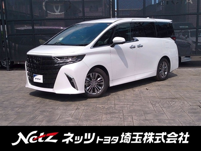 アルファード2.5 Z