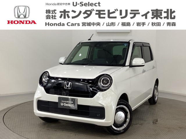N-ONEオリジナル 4WD
