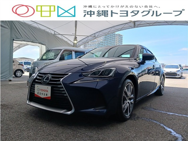 IS300h バージョンL