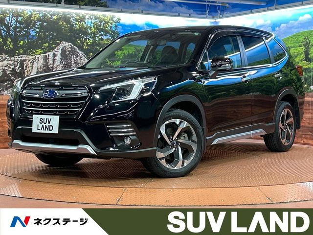 フォレスター2.0 アドバンス 4WD