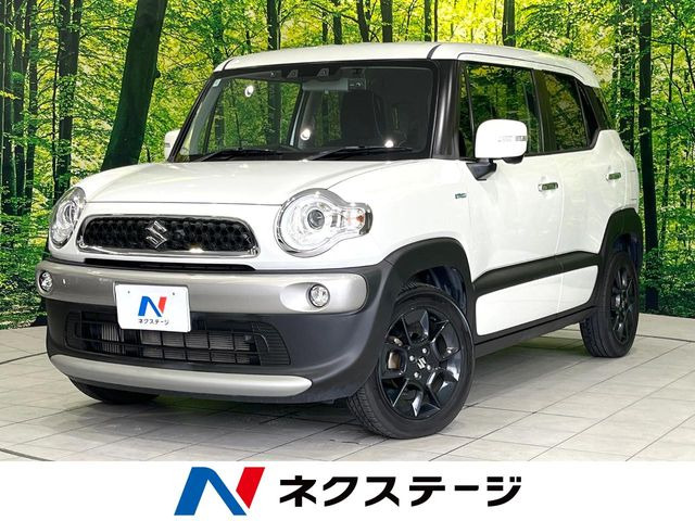 クロスビー1.0 ハイブリッド(HYBRID) MZ