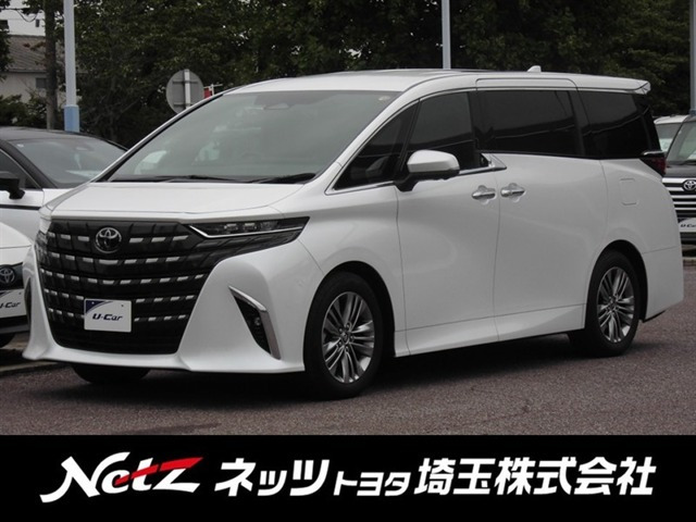 アルファード2.5 Z