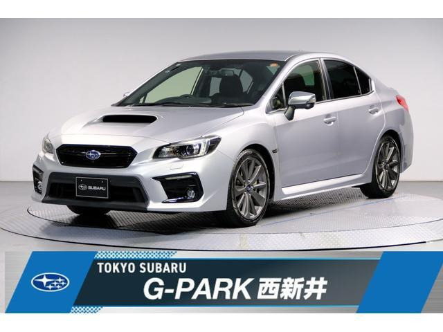 WRXS4 2.0 GT アイサイト 4WD