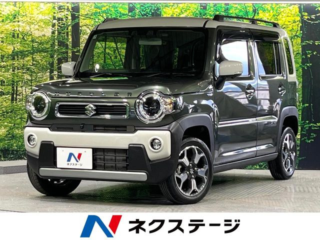 ハスラーハイブリッド(HYBRID) Xターボ