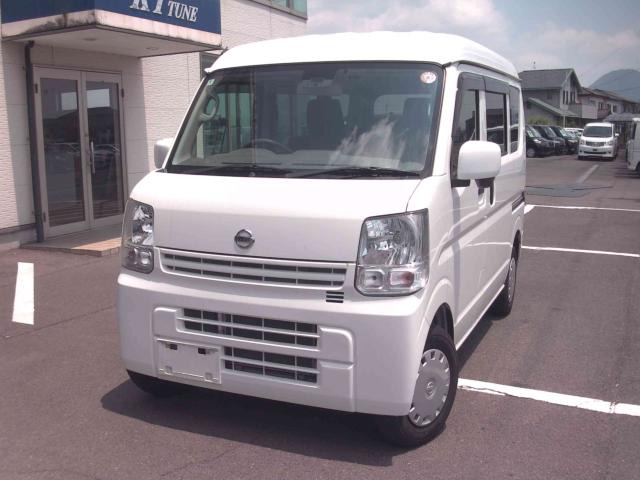 NV100クリッパーGX ハイルーフ