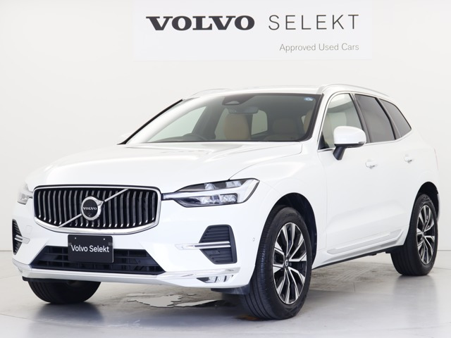XC60ウルトラ B5 AWD 4WD