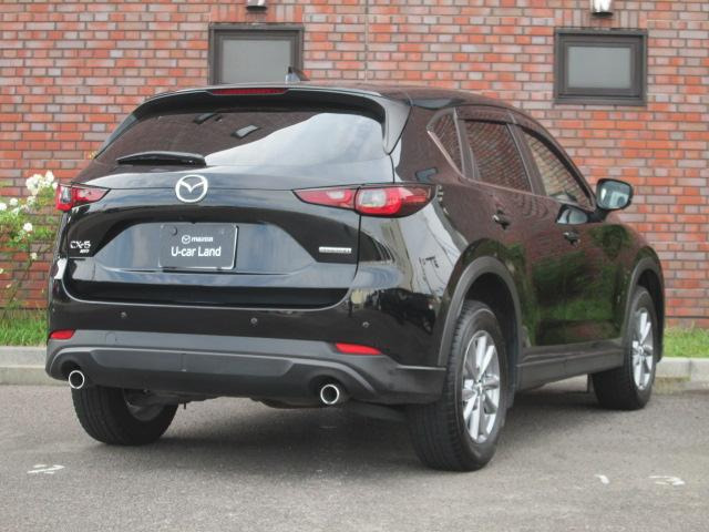 CX-52.2 XD プロアクティブ 4WD