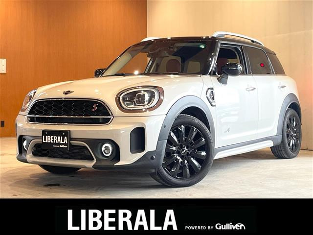 ミニクロスオーバークーパー SD オール4 4WD