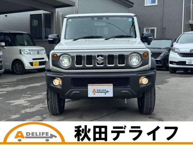 ジムニーノマド1.5 FC 4WD